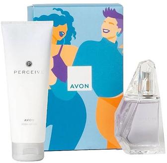 Avon Набор Perceive парфюмерный набор 50 мл, для женщин