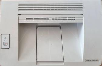 HP LaserJet Pro M102a