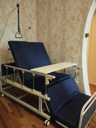 Продам медицинскую кровать!