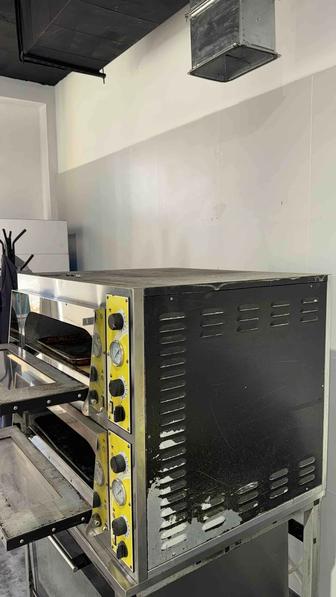 Продам б/у пиццу печь в рабочем состоянии.