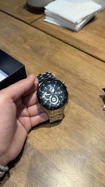 Продам новые часы CASIO EDIFICE