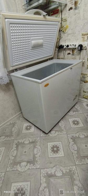 Морозильник