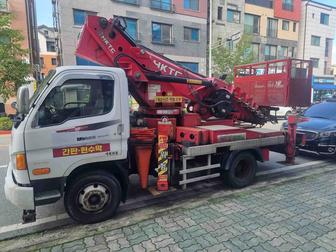 Аренда спецтехники