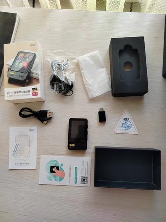 Hi-Fi Mp3 player iKF P1
