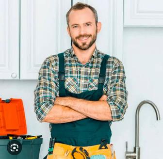 Сантехник актобе1