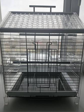 Продаю клетку для попугая