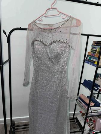 Аренда вечернего платья и босоножки