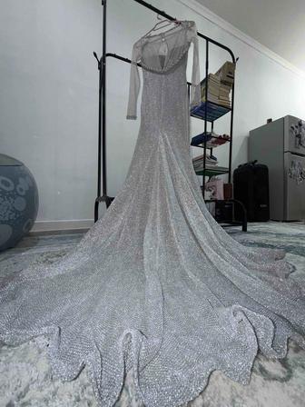 Аренда вечернего платья и босоножки