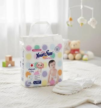 Подгузник your sun