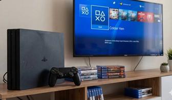 Продам Sony playstation 4