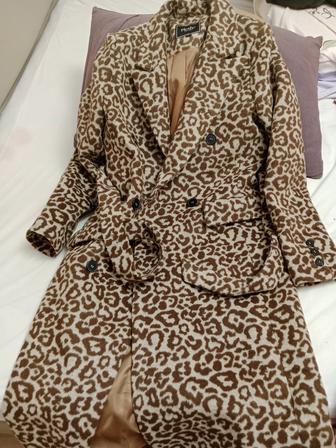 Пальто женское