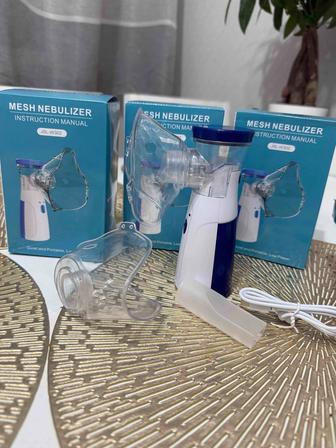 Ингалятор, небулайзер