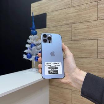 iPhone 13 Pro Max 78% 256gb