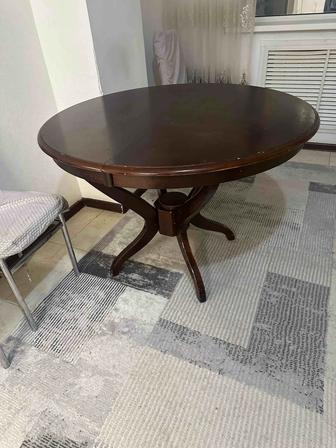 кухонный стол со стульями