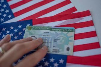 Подача заявки на Грин карту (Green card)