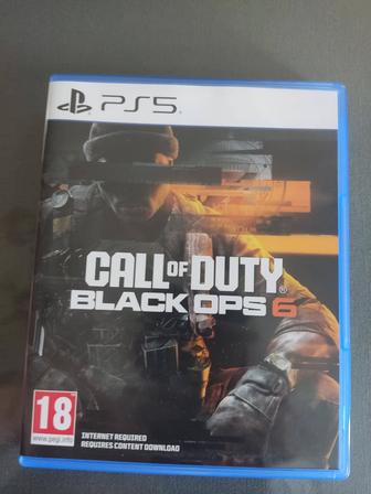 Call of duty black ops 6 (ps5)