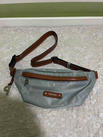 Сумочка поясная Picard