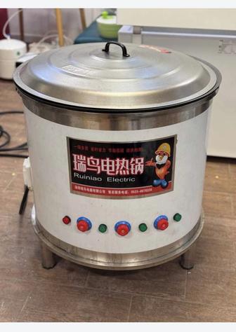 Электрический казан для плова