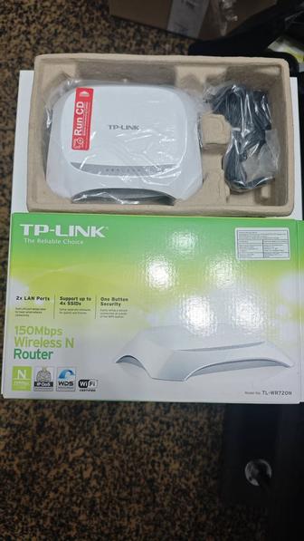 Продам модем TP LINK WR720N