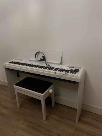 фортепиано yamaha p-115 со стулом в комплекте