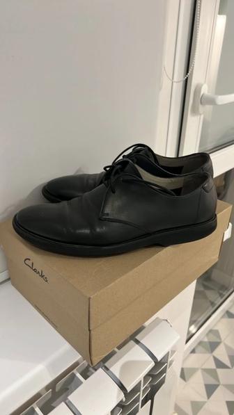 Мужские туфли Clarks