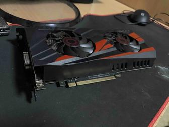 Видеокарта Asus Gtx 960