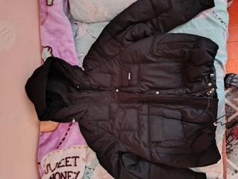 Куртка демисезонная