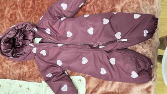 Продам детский комбинезон