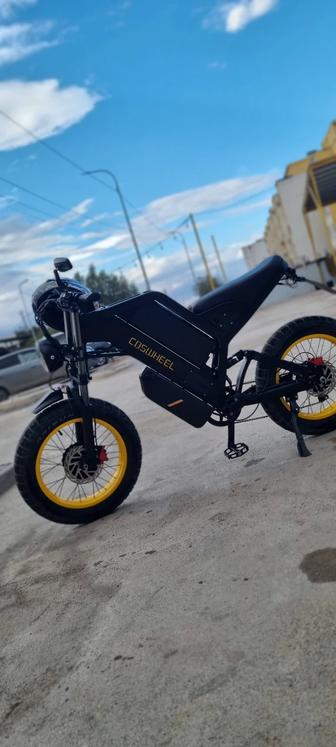 Продам электровелосипед