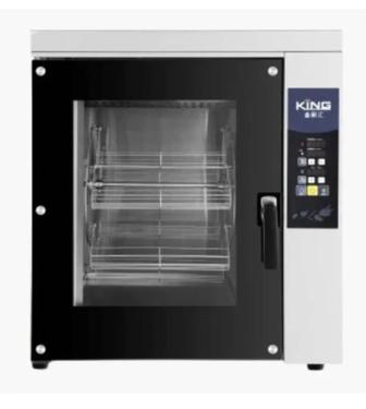 Гриль на 10 кур KING CKG-10