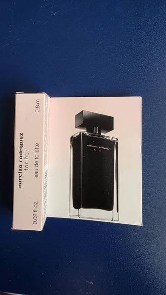 Продам пробник Narciso Rodriguez оригинал