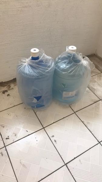 Бутыля для воды пустые 18,9 литров