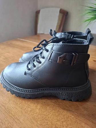 Ботиночки демисезонные