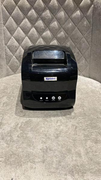 Принтер Xprinter XP-365B