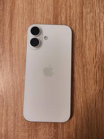 Продам iPhone 17, 256Gb, white