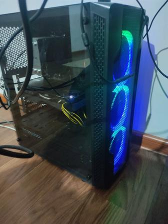 Продам игровой компьютер Ryzen 5 5600x