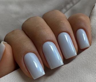 Акция на маникюр и педикюр