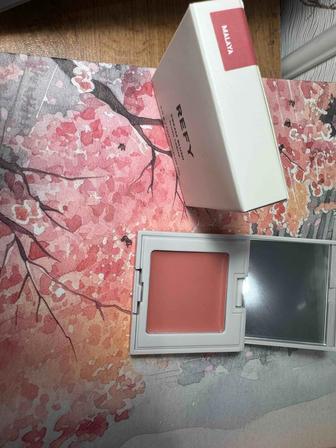 Кремовые румяна Refy