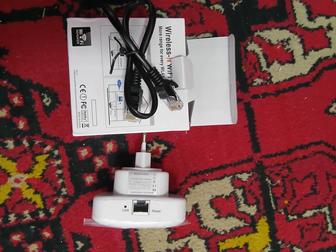 Усилитель вайфай репитер wifi новый