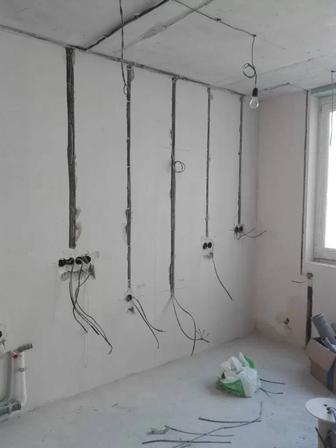 Электрика под ключ Константин