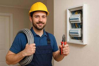 Электрик 24/7 качество