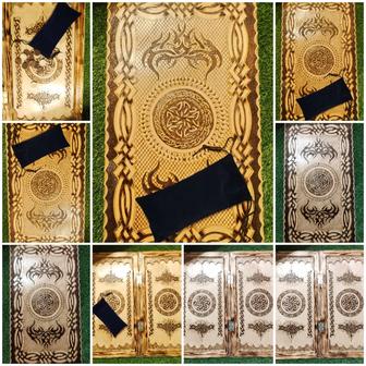 Нарды ручной работы