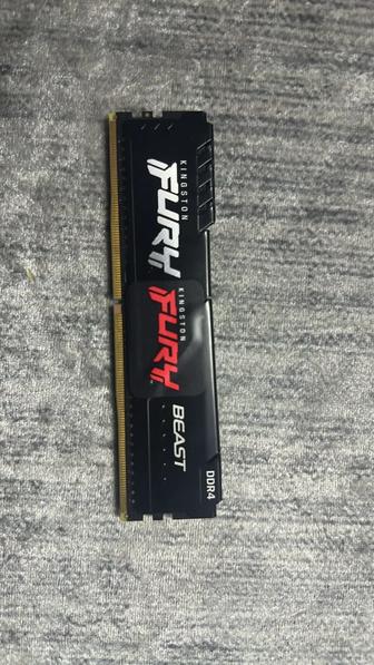 Оперативная память Озу 8гб DDR4