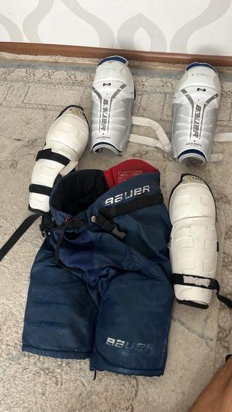 Хоккейная экипировка