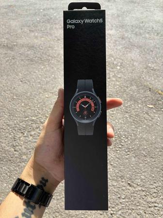 Galaxy Watch 5 pro