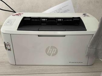 Продам принтер HP LaserJet Pro M15w