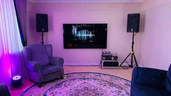 Аренда звукового оборудования