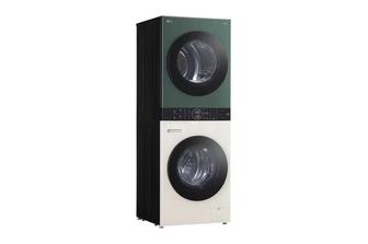 Продам Стиральную машину - Сушка LG WashTower, AI DD 13/10 кг