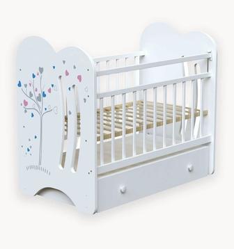 Продается детская кроватка