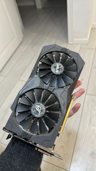 Rx 570 8gb asus